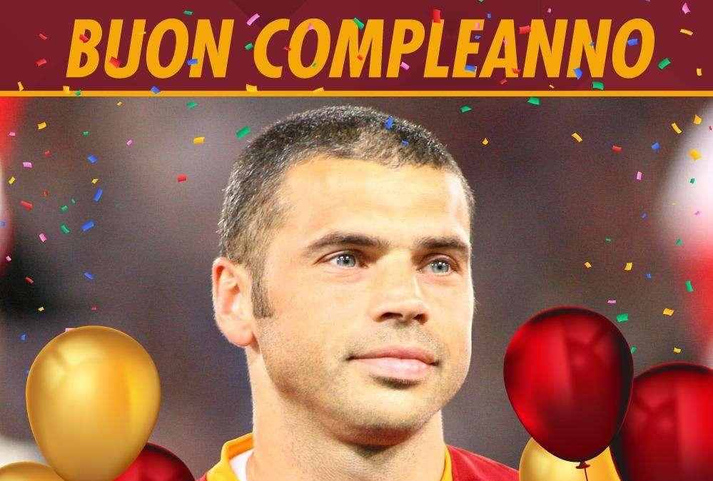 Spirito di abnegazione e costanza: tanti auguri Max. GRAFICA!
