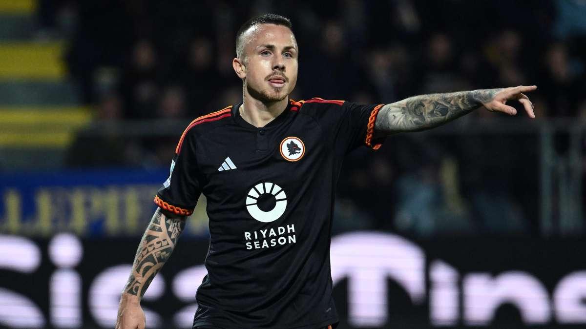 Angelino: "De Rossi chiede calma, intensità e grinta per vincere"