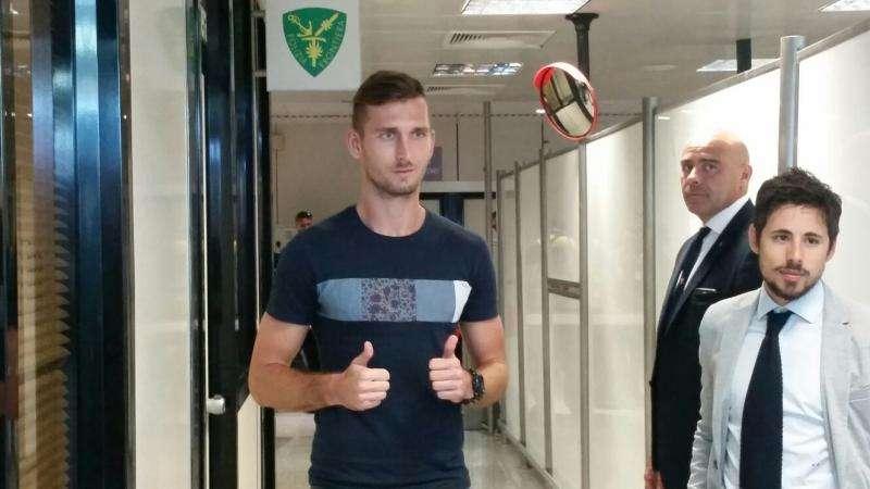 Gyomber: "Arrivato a Roma ero in stato di shock. Lavoro per farmi trovare pronto"