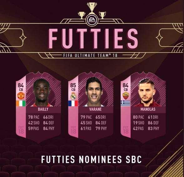 Manolas in nomination per gli Oscar di Fifa Ultimate Team. FOTO!