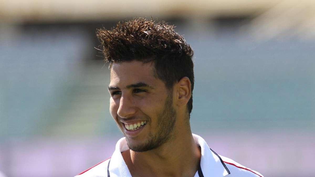 Taider: "A Roma per fare risultato"
