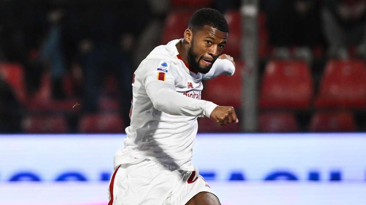 La Roma lavora al riscatto di Wijnaldum