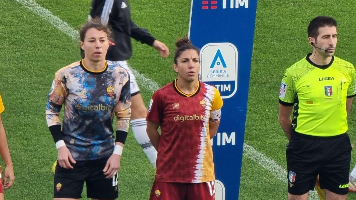 Roma Femminile, Bartoli: "Giocare all'Olimpico è un sogno che si avvera. Non abbiamo nulla da perdere". VIDEO!