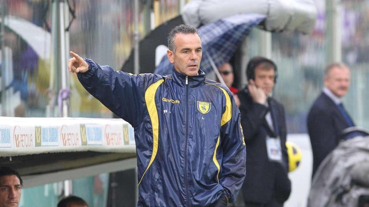 Chievo, incontro con Pioli in corso