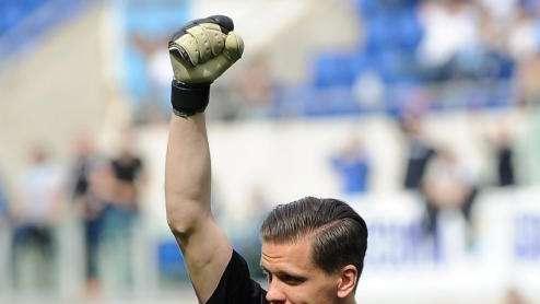 Polonia, Szczesny: "Non mi preoccupo di dove giocherò l'anno prossimo"