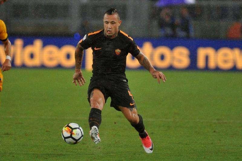Nainggolan presente ieri a un evento Asus. FOTO!