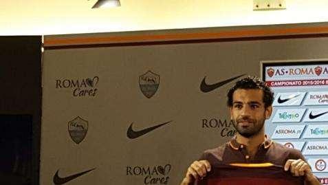 ESCLUSIVA VG - Ag. Salah: "Farà meglio che a Firenze, atmosfera positiva"