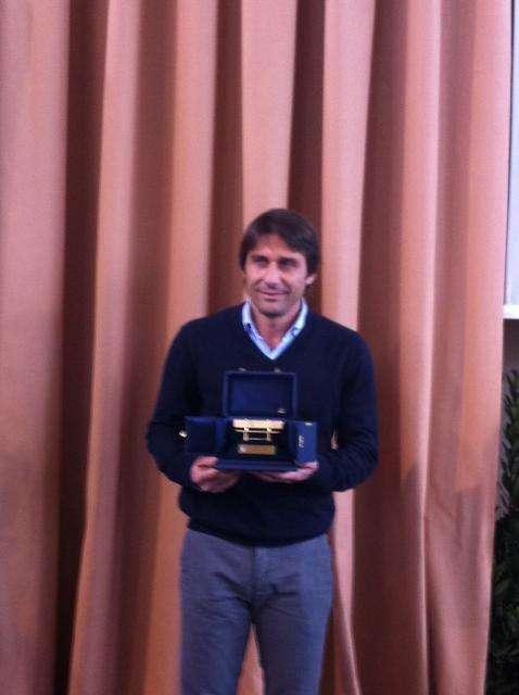 Juventus, Conte: "Abbiamo 12 partite per confermare il titolo"