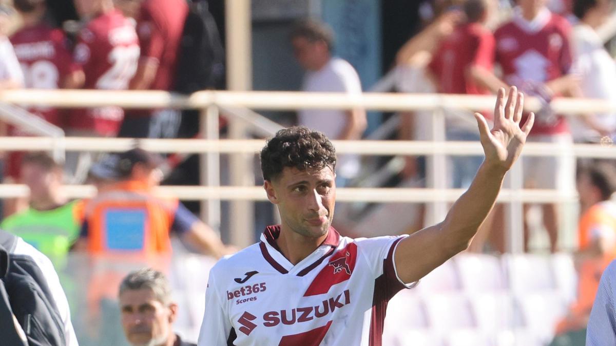 Torino, Mandragora: "È un piacere vedere la Roma. Gasperini? Gli auguro tutte le fortune del mondo"