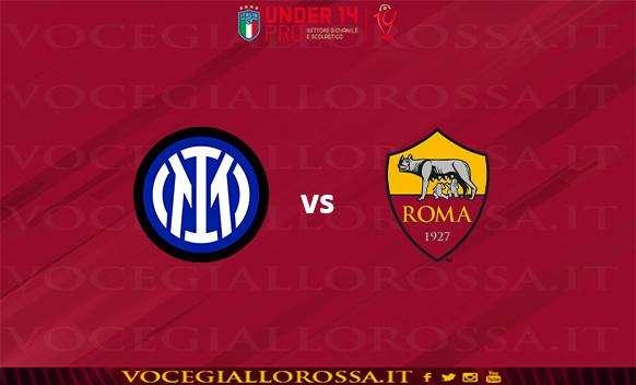 UNDER 14 - FC Inter Milan vs AS Roma 3-0