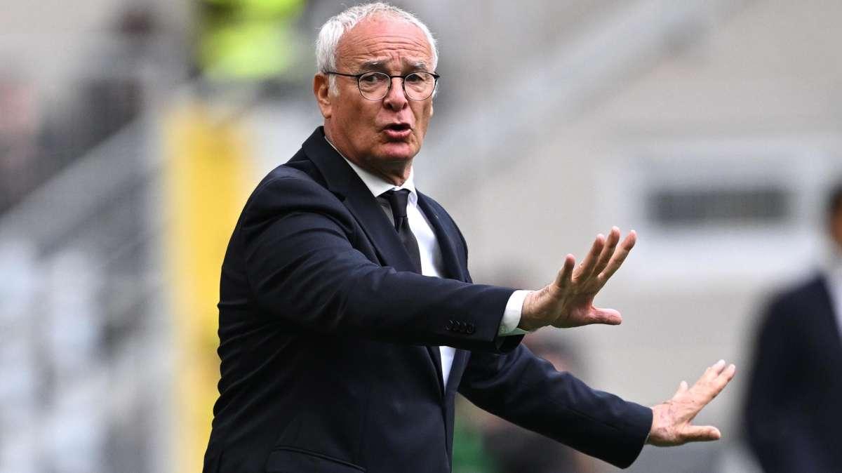Inter-Roma 0-1 - La gara sui social: "18 risultati utili consecutivi, grazie mister Ranieri"