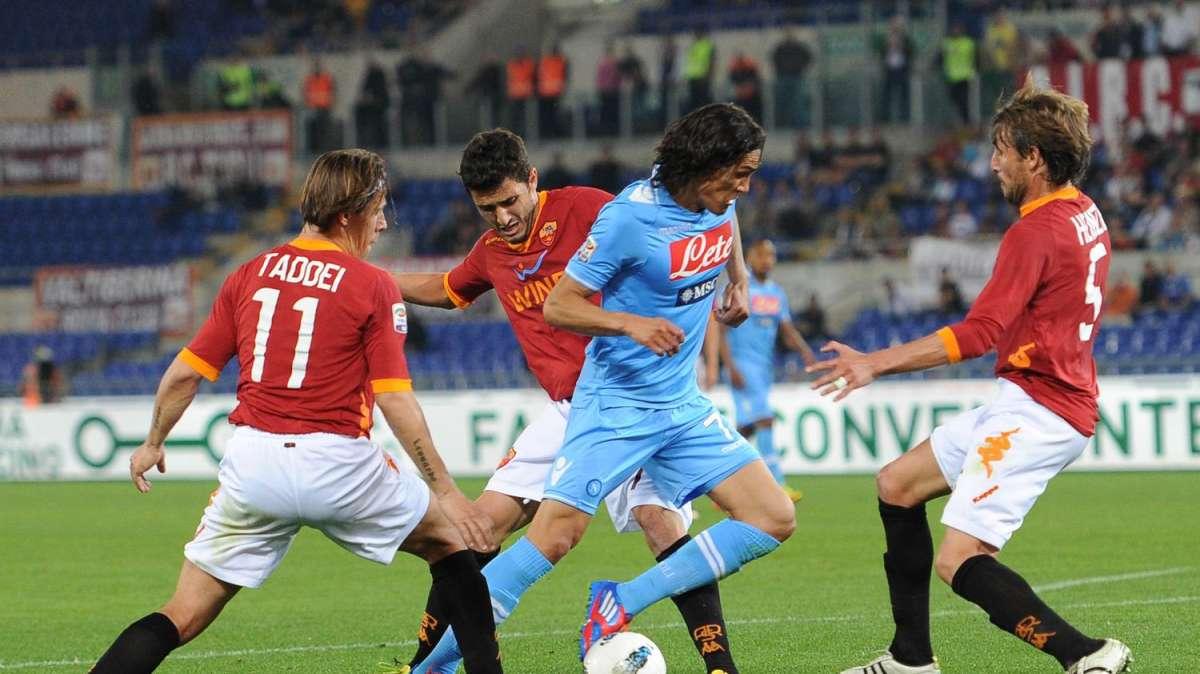 Baldini: "Roma-Napoli sarà condizionata dagli impegni delle Nazionali"