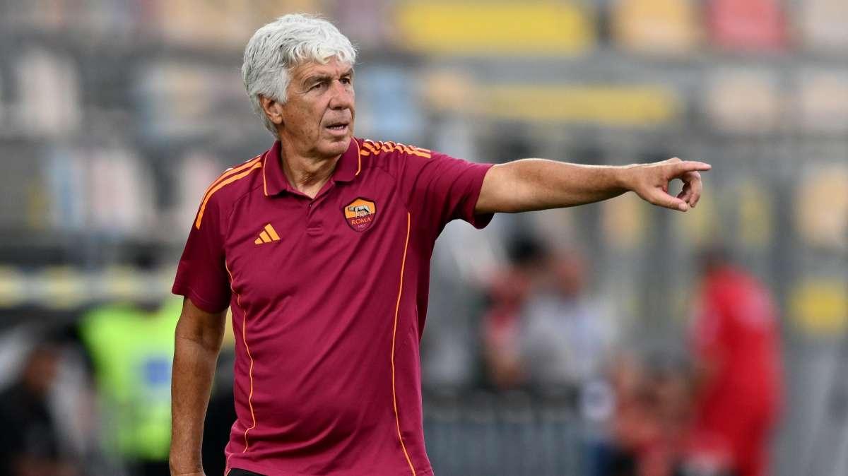 Conferenza stampa - Gasperini: "Wesley out, fiducia per Hermoso. Se Pellegrini è inviso a piazza e società non posso recuperarlo"