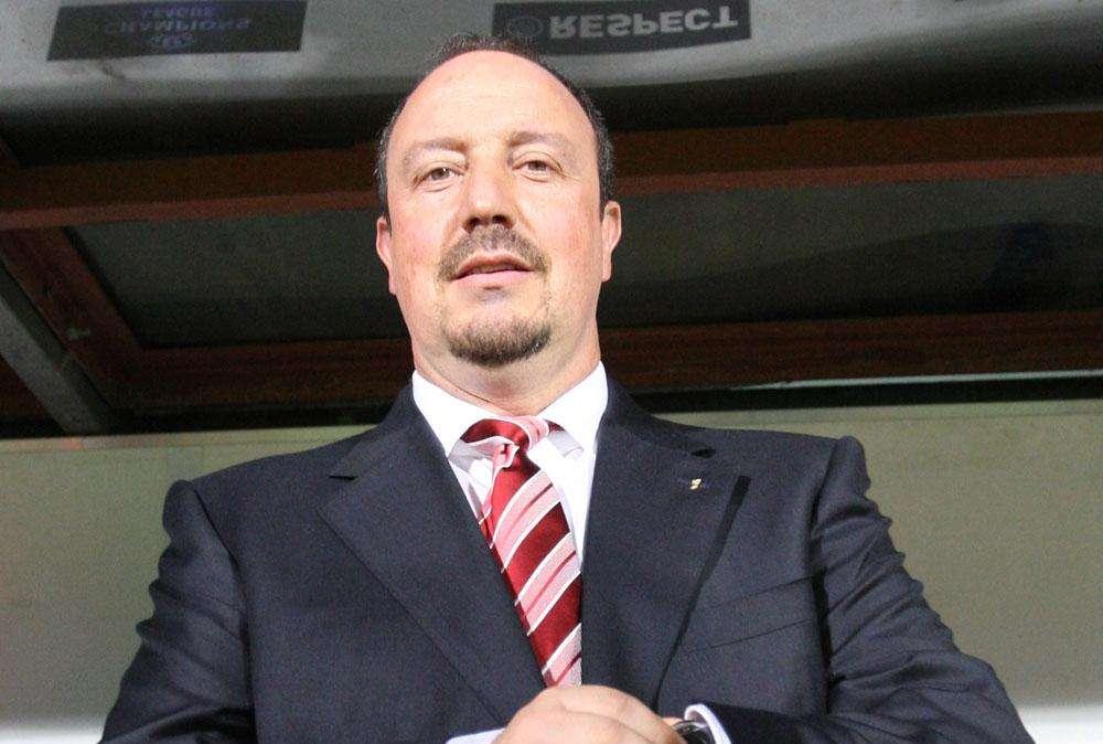 Benitez: "Roma-Inter alla quinta sarà punto chiave del campionato"