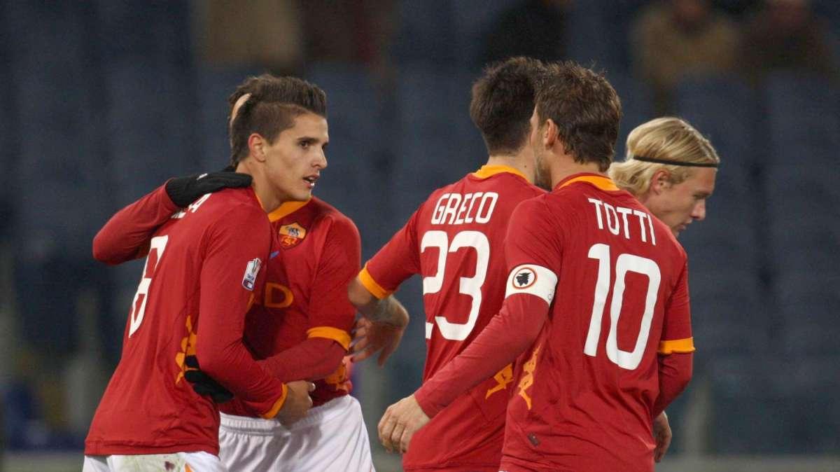 Top&Flop di Roma-Fiorentina