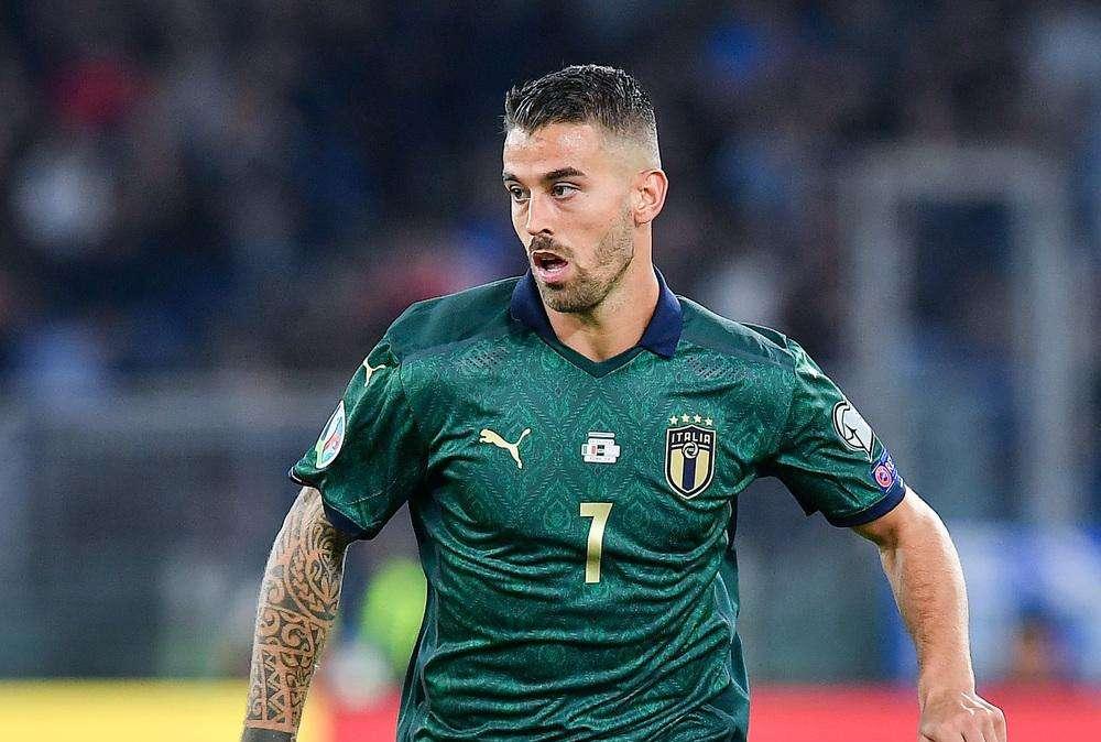 Spinazzola: "Speriamo che Zaniolo non si sia fatto nulla di grave, il suo infortunio è l'unico neo della serata"