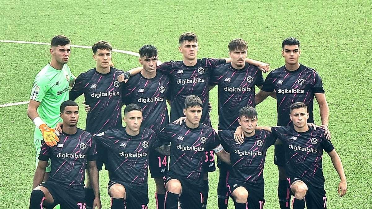 PRIMAVERA 1 - AS Roma vs Hellas Verona FC: le probabili formazioni