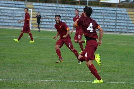 PAGELLE AS ROMA vs PFC CSKA MOSKVA 3-1 - Calabresi, prova da leader. Brilla la classe di Verde