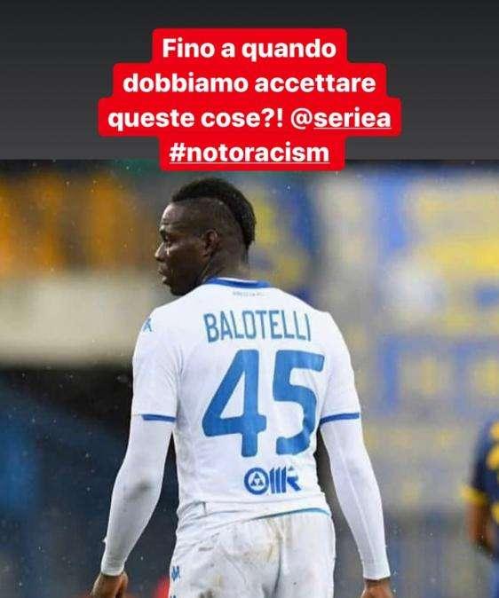 Juan Jesus vicino a Balotelli dopo i cori razzisti: "Sono con te Mario". FOTO!