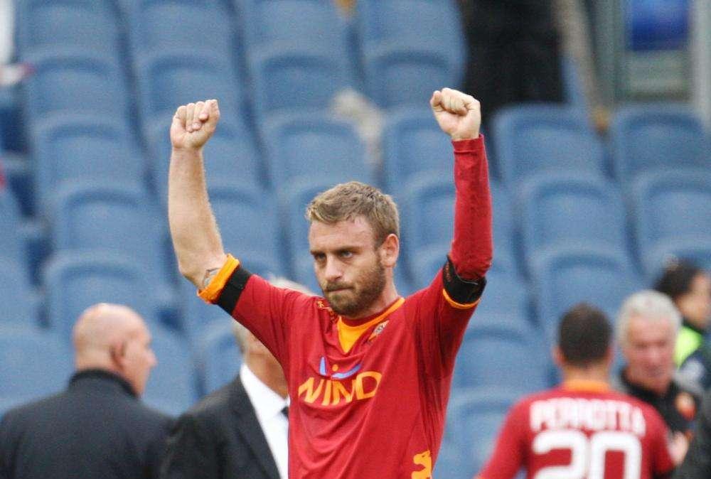 C'è il pressing delle squadre inglesi su De Rossi