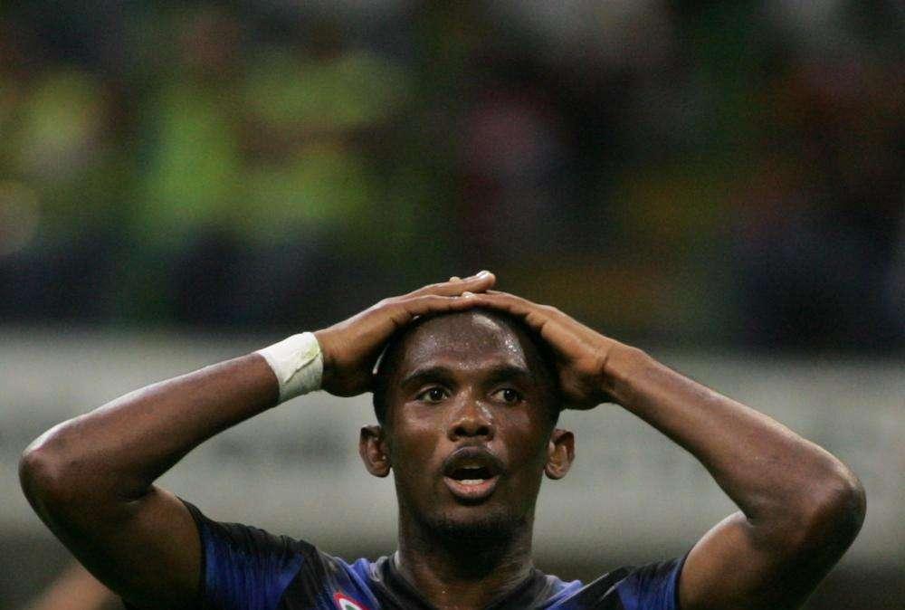 Cagliari-Inter, niente squalifica per cori razzisti ad Eto'o. Multa per la Roma