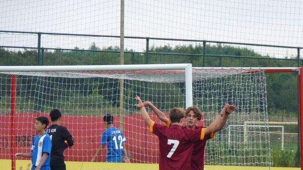 Operati a Villa Stuart Battaglia e Amadio