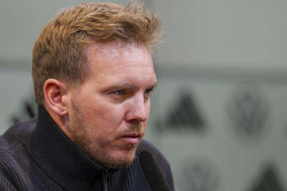 Germania, Nagelsmann: "L'Italia è qui per lottare, noi per vincere"