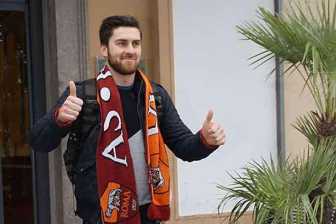 Zukanovic: "Ho parlato con Spalletti, si aspetta tanto da me. Bisogna entrare in Champions League anche l'anno prossimo"