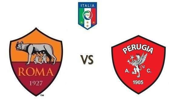 UNDER 17 SERIE A E B - AS Roma vs AC Perugia 2-1