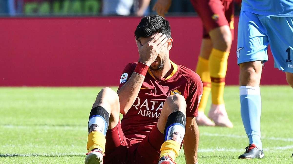 Elche, Pastore fuori rosa. Per l'ex Roma offerte fuori dall'Europa e non solo