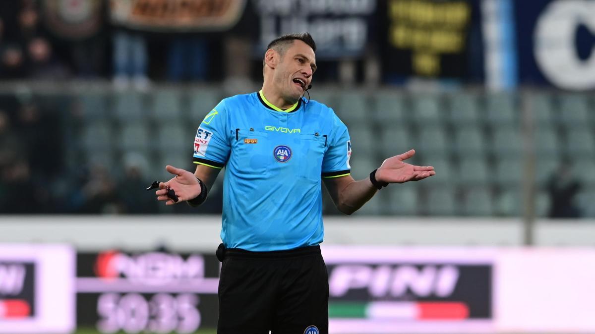 Mariani arbitra la finale di Conference, Siebert per la Champions