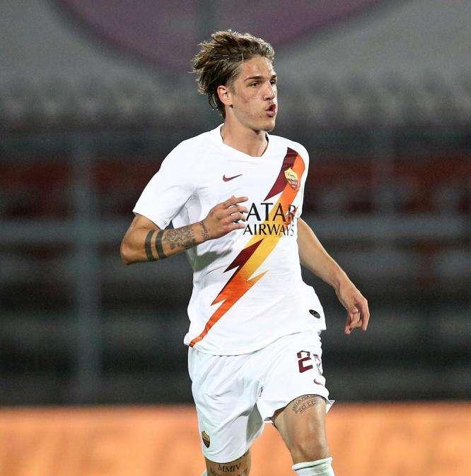 Zaniolo: "Facile scegliere la Roma, ancor più facile sceglierla di nuovo dopo la scorsa stagione"