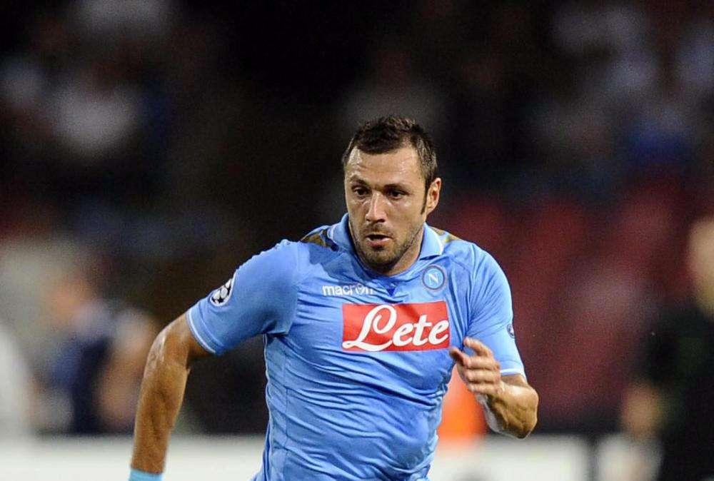 Piace Dossena del Napoli