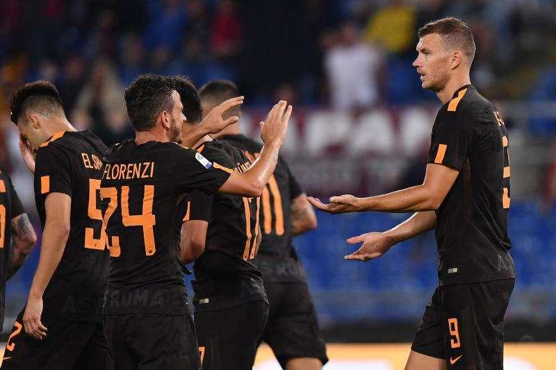 Roma-Hellas Verona 3-0 - Gli highlights. VIDEO!