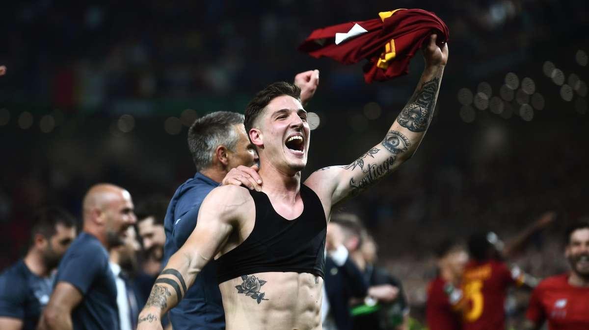 Zaniolo: "Ce l'ho messa tutta per essere disponibile, la squadra ha bisogno di più giocatori possibile. Mi farebbe piacere il rinnovo". VIDEO!