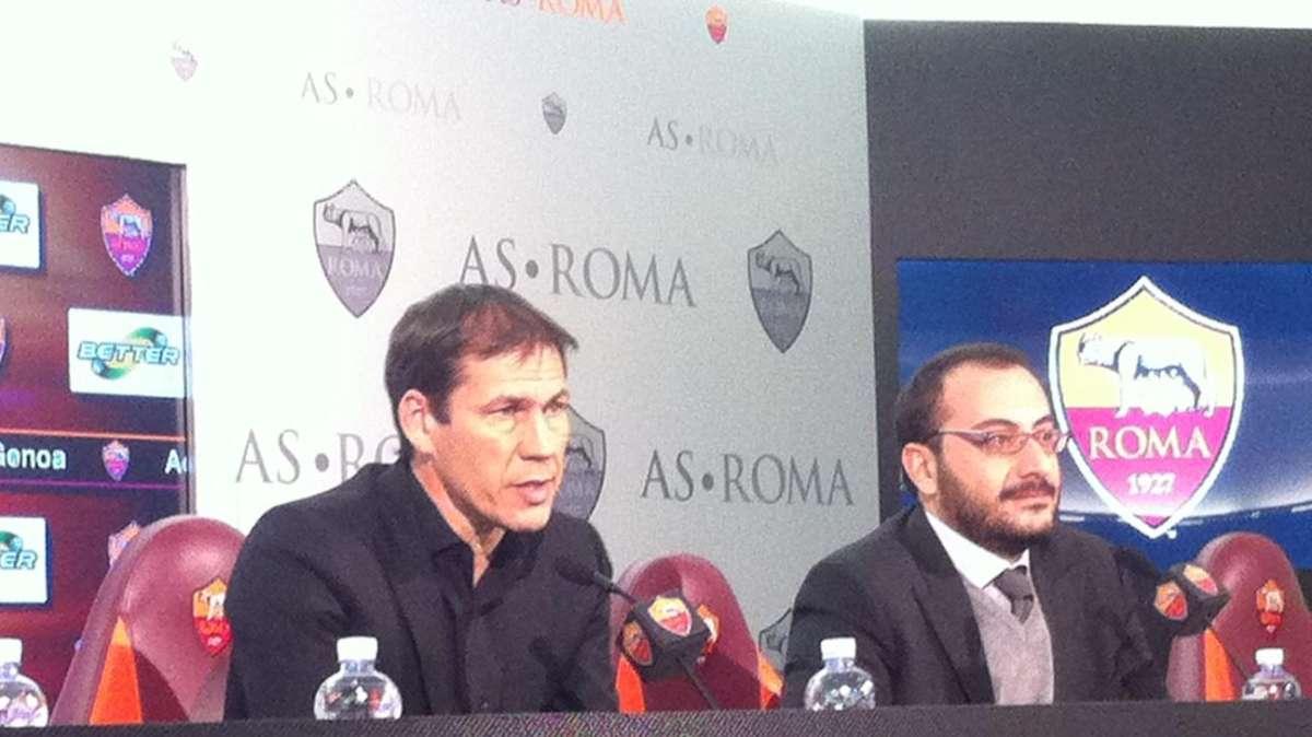 LA VOCE DELLA SERA - Con il Genoa ok Dodò e Pjanic. Garcia: "Più efficaci sotto porta". Borriello vicino al West Ham, problemi per Sanabria