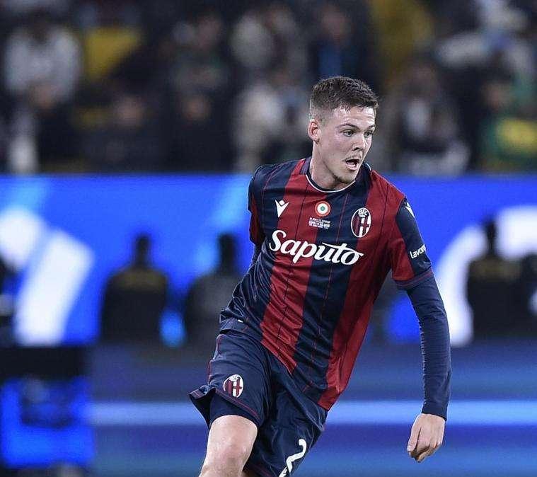 Juventus, Holm: "È una grande opportunità per me"