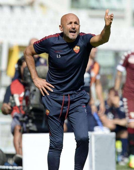 Alle 14 la conferenza stampa di Spalletti