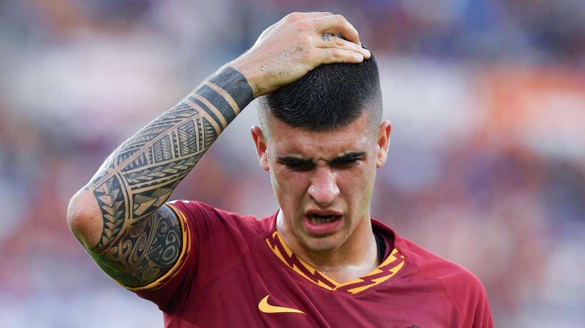 Triestina-Roma, out Mancini per gastroenterite