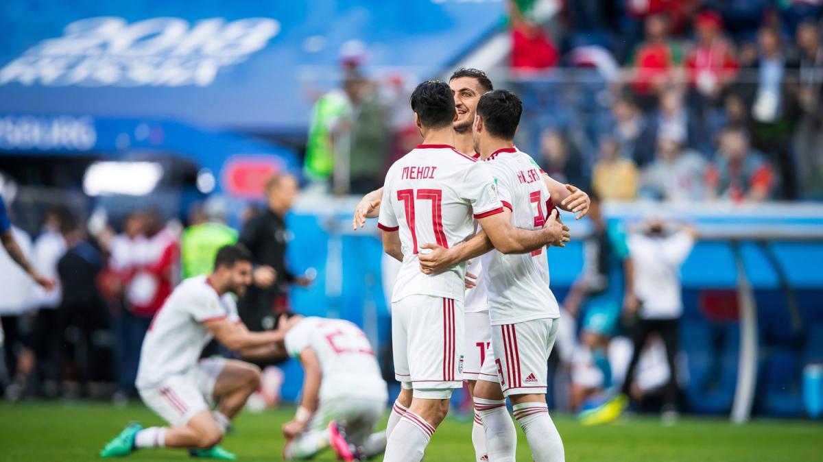 Mondiali, messaggio dell'Iran: “L'onore vale più della vittoria”