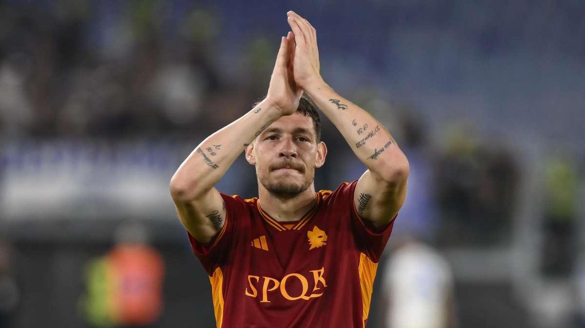 COMUNICATO AS ROMA - Andrea Belotti ceduto a titolo definitivo al Como