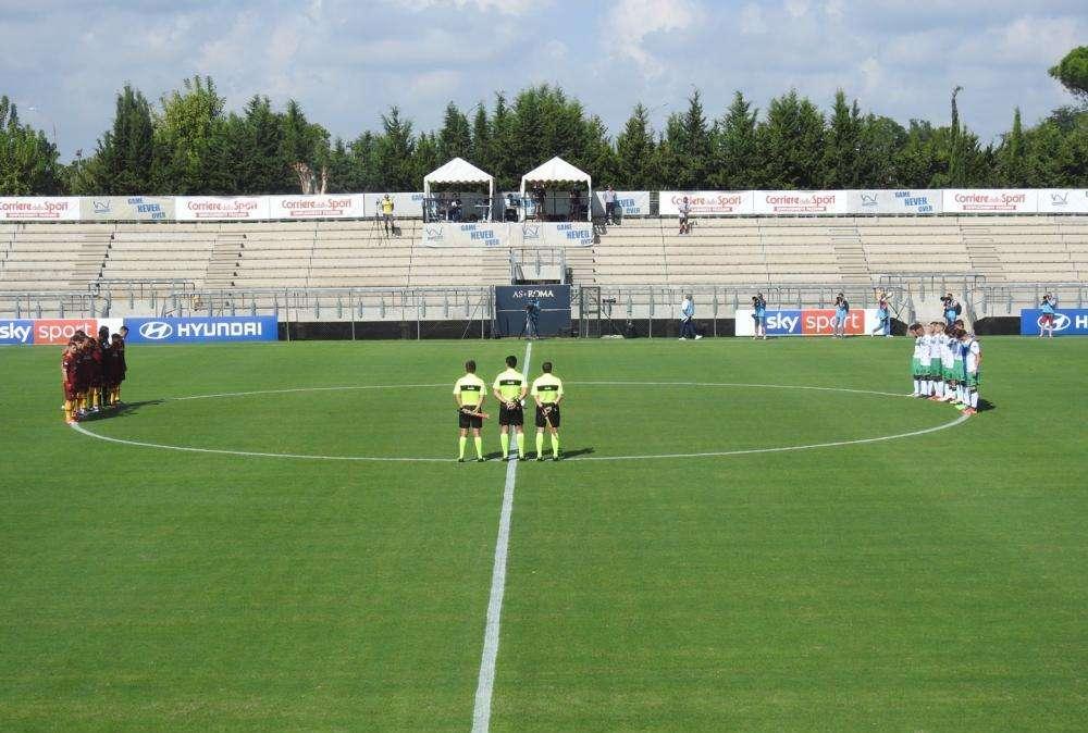 Primavera, minuto di raccoglimento in ricordo di Maria Sensi. FOTO!