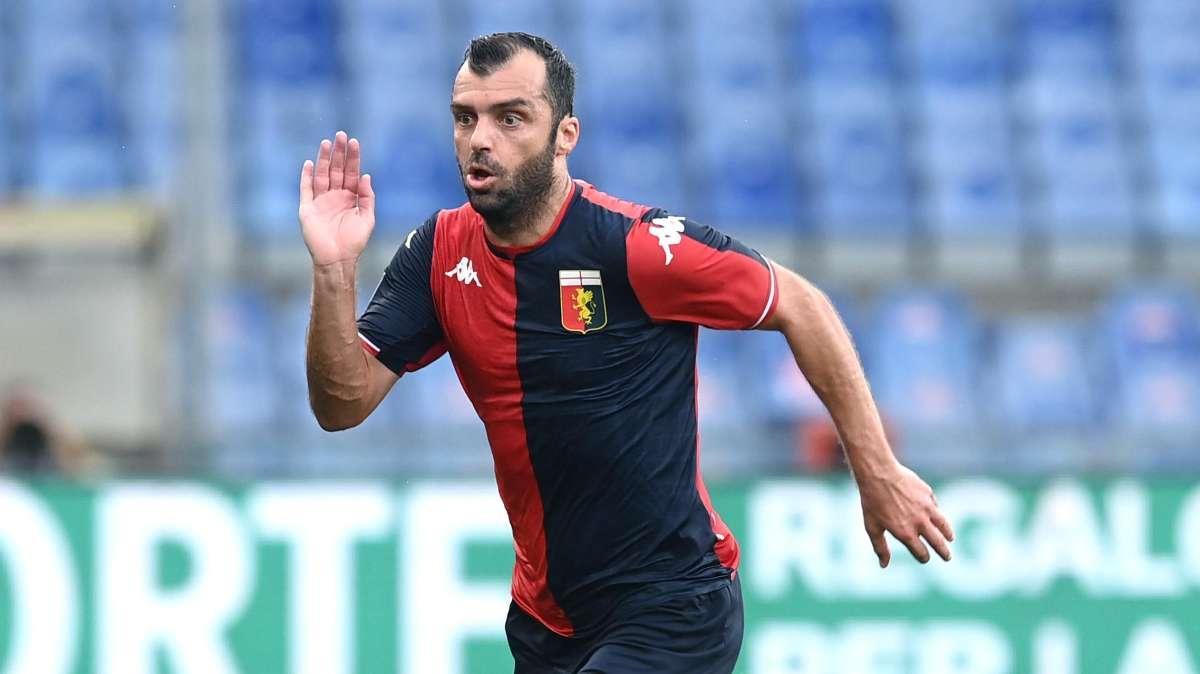 Pandev: "Mourinho mi ha fatto sentire importante all'Inter"
