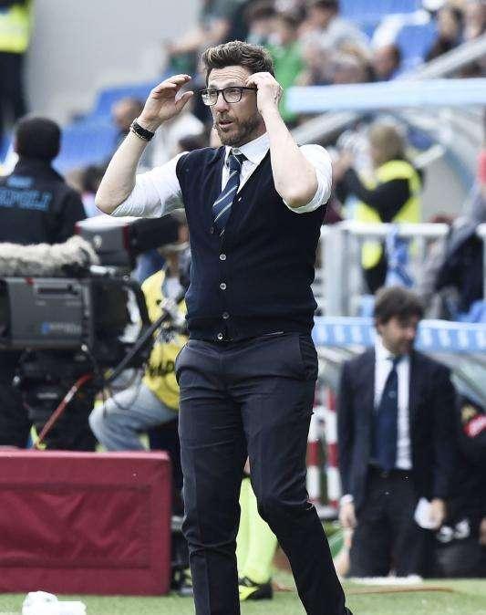 Sky - Il Sassuolo pensa di liberare Di Francesco