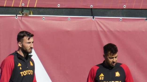 El Shaarawy: "Che partita, che atmosfera. Si va avanti. Grande Mile"