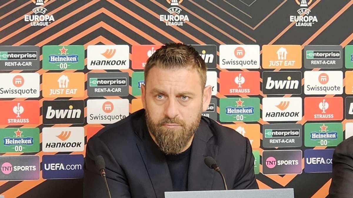 De Rossi sul proprio contratto: "Accordo economico trovato in 10 minuti. L'ufficialità? Manca pochissimo". VIDEO!