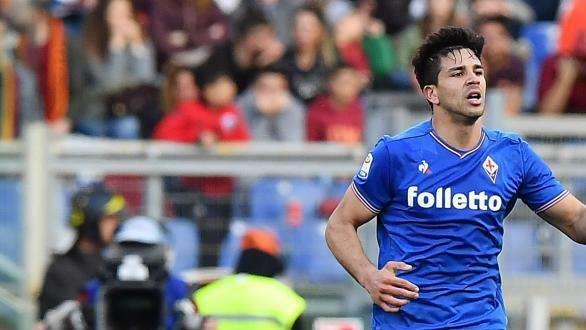 Fiorentina, Simeone: "Orgoglioso dei miei compagni che lasciano tutto in campo. Io ho 22 anni, posso fare molto di più"