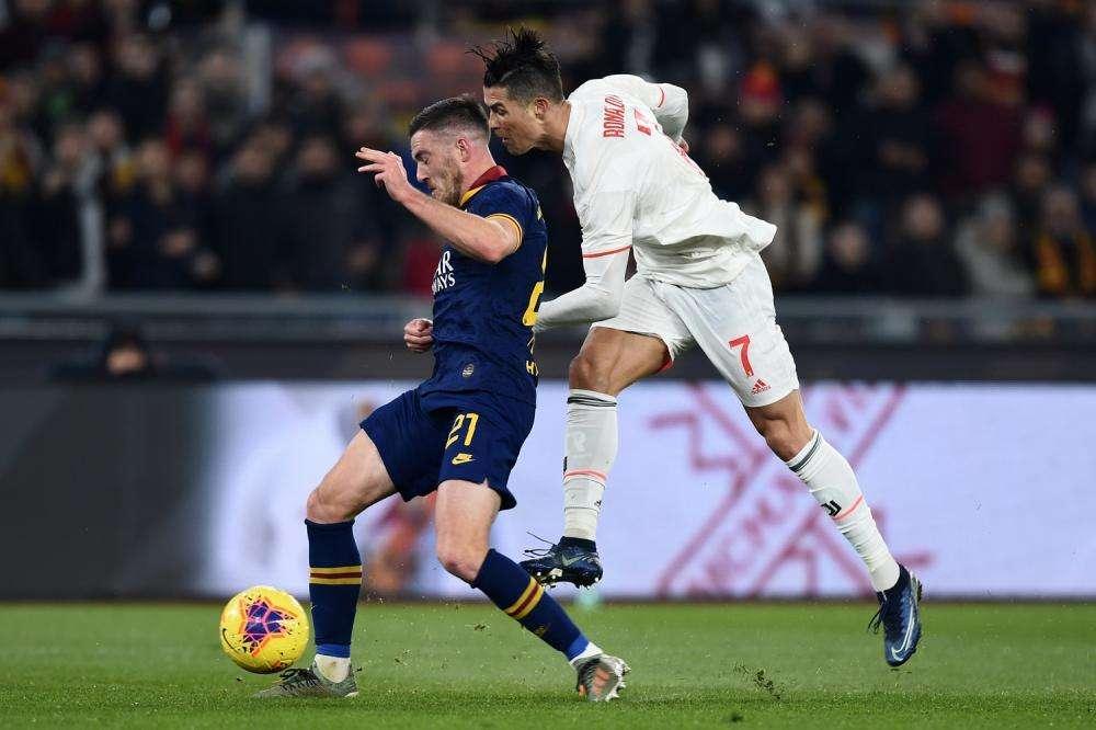 Roma-Juventus 1-2 - Da Zero a Dieci - Il vantaggio azzerato, i pochi tiri bianconeri e il terreno dell'Olimpico