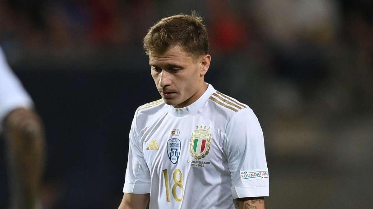 Inter, Barella: "Frattesi è un grandissimo giocatore, ci darà una grande mano"