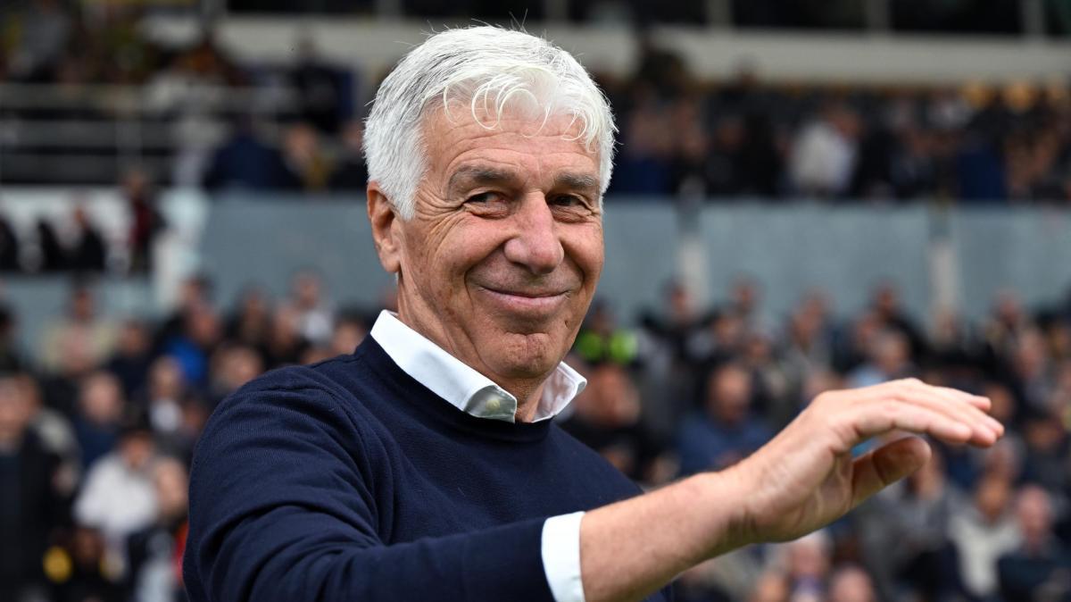 Gasperini: "Rensch ha cambiato la gara. Il futuro di Dybala? Chi lo sa..."